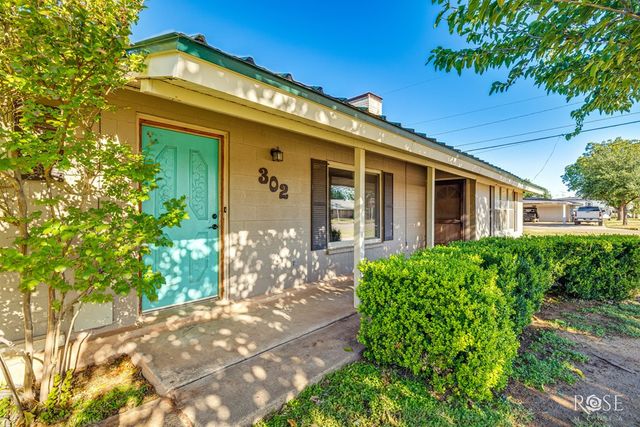 302 Key Street, Bronte, TX 76933