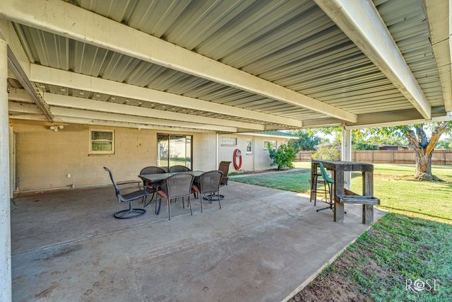 302 Key Street, Bronte, TX 76933