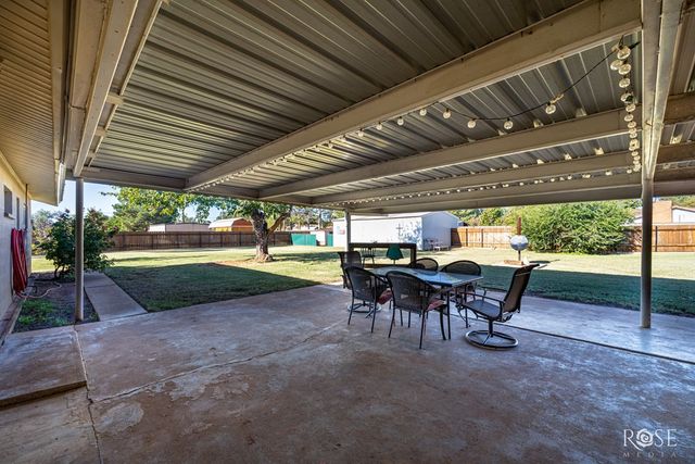302 Key Street, Bronte, TX 76933