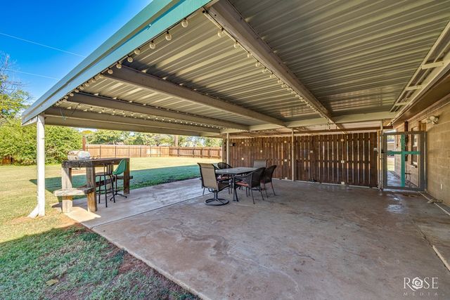 302 Key Street, Bronte, TX 76933