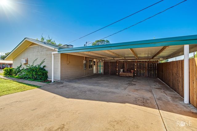 302 Key Street, Bronte, TX 76933