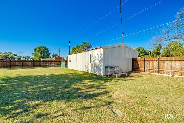 302 Key Street, Bronte, TX 76933