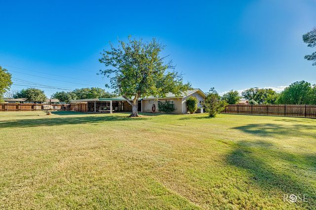 302 Key Street, Bronte, TX 76933