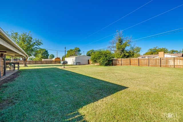 302 Key Street, Bronte, TX 76933