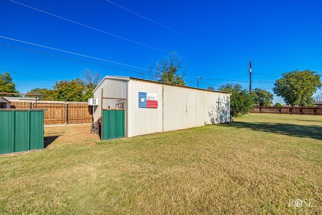 302 Key Street, Bronte, TX 76933