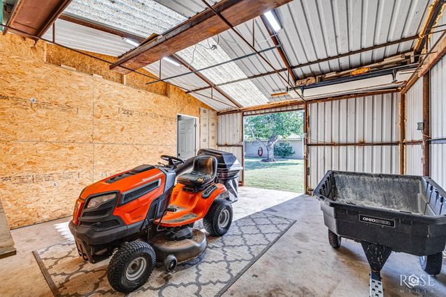 302 Key Street, Bronte, TX 76933