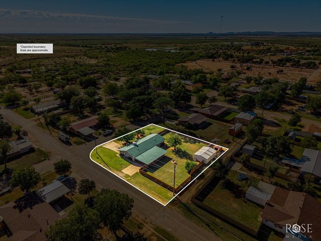 302 Key Street, Bronte, TX 76933