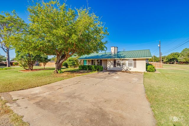 302 Key Street, Bronte, TX 76933