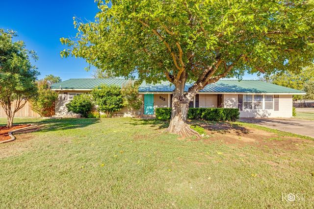 302 Key Street, Bronte, TX 76933