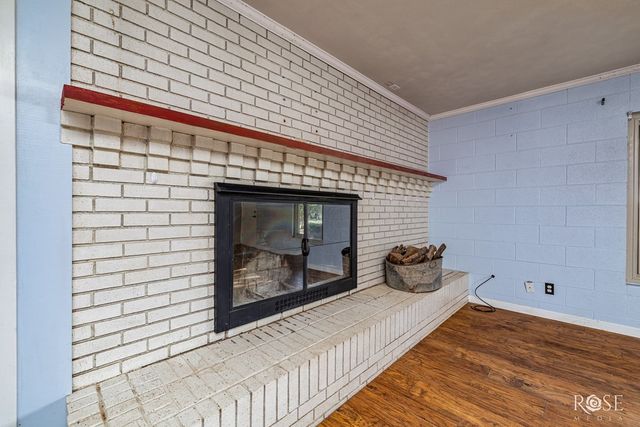 302 Key Street, Bronte, TX 76933