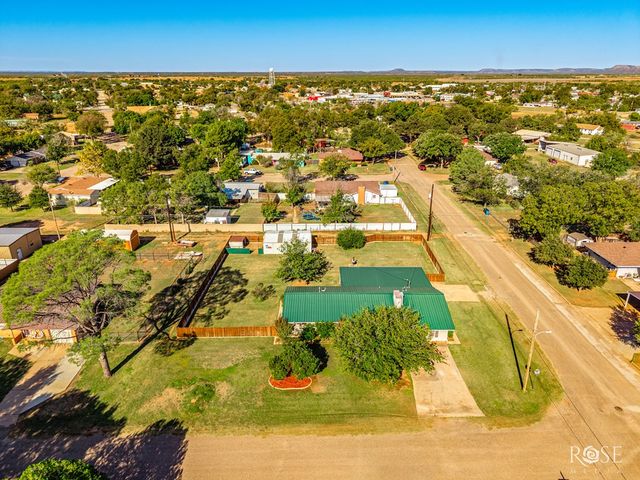 302 Key Street, Bronte, TX 76933