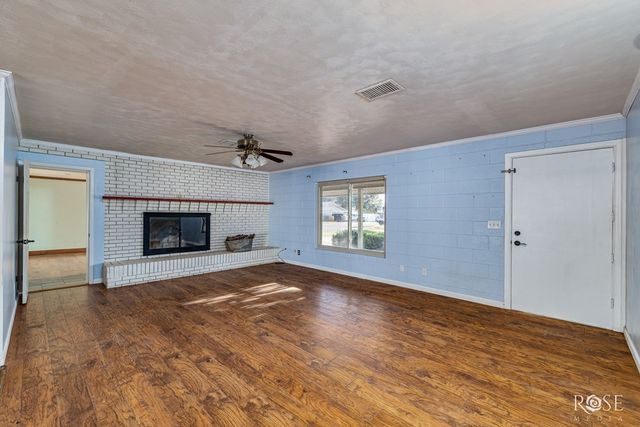 302 Key Street, Bronte, TX 76933