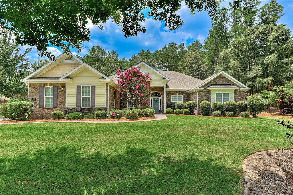 188 Bellingham Drive, Beech Island, SC 29842