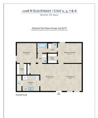 1108 N Elm Street 7, Denton, TX 76201