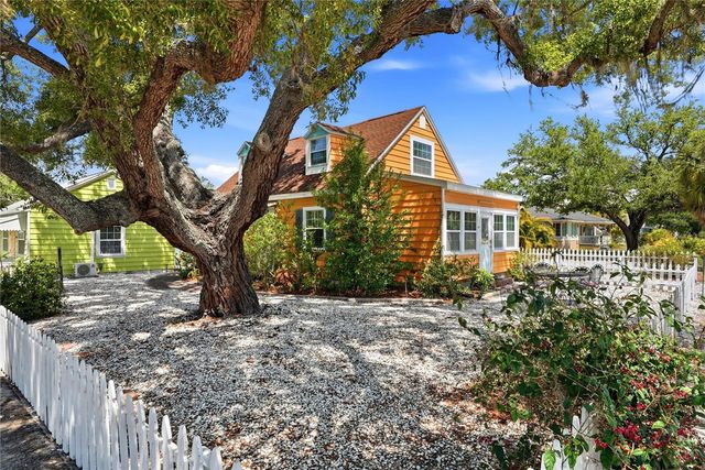 5407 29TH AVENUE S, Gulfport, FL 33707