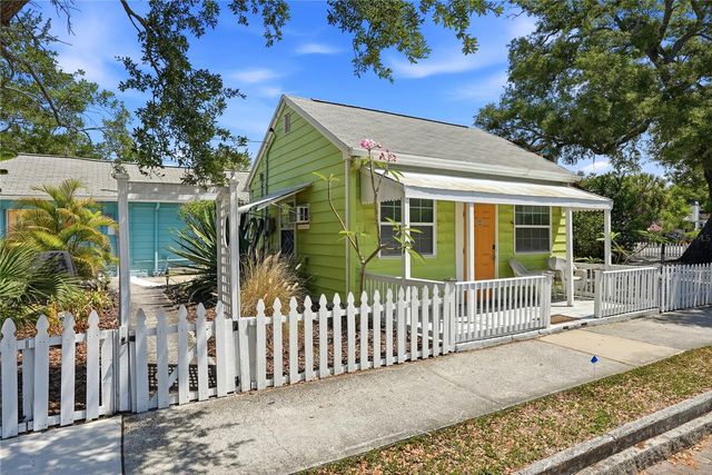 5407 29TH AVENUE S, Gulfport, FL 33707