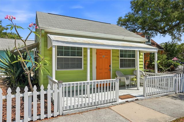 5407 29TH AVENUE S, Gulfport, FL 33707