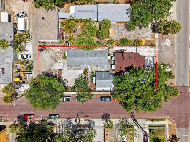 5407 29TH AVENUE S, Gulfport, FL 33707
