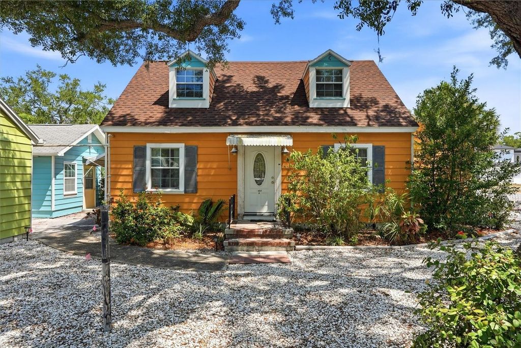 5407 29TH AVENUE S, Gulfport, FL 33707