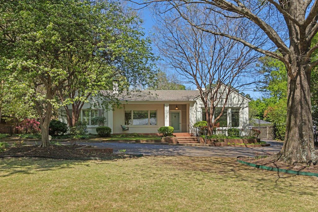 155 S ROSE RD, Memphis, TN 38117