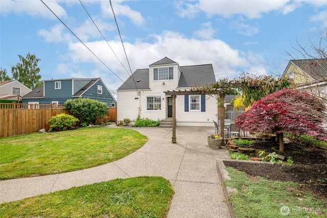 3143 S 18th Street, Tacoma, WA 98405
