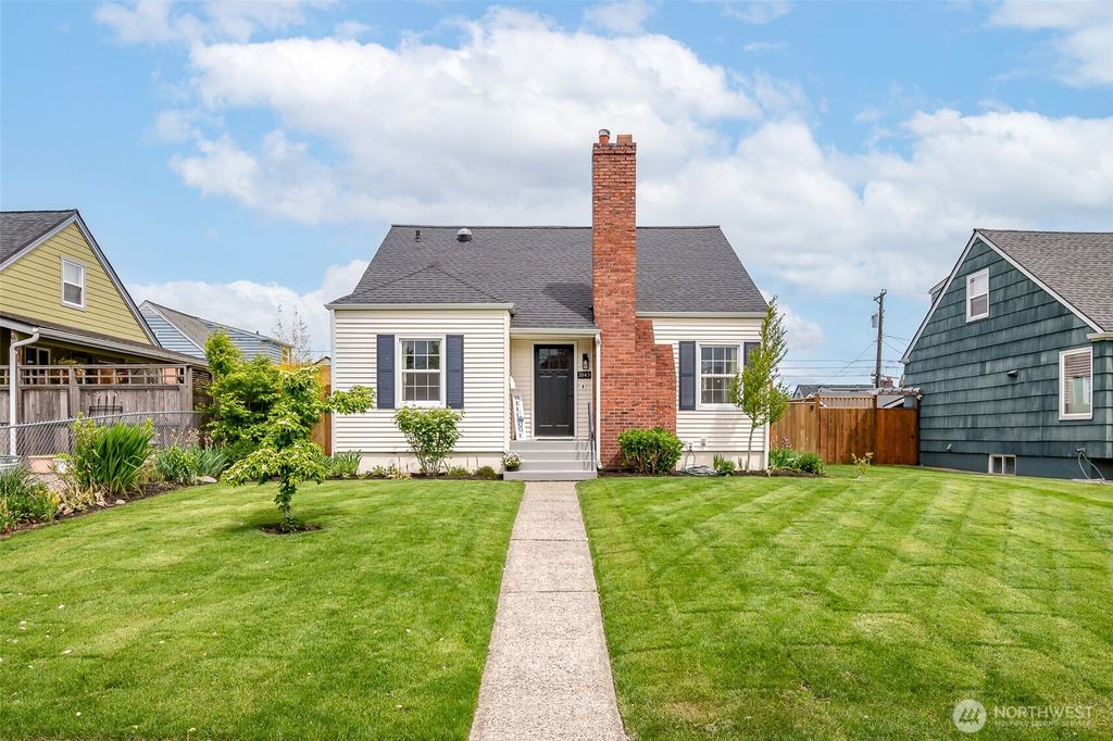 3143 S 18th Street, Tacoma, WA 98405