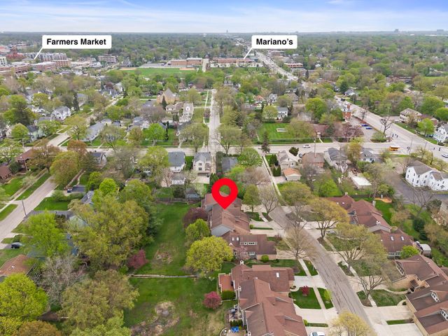 419 W Evergreen Street, Wheaton, IL 60187