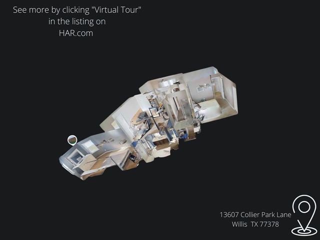 13607 Collier Park Lane, Willis, TX 77378