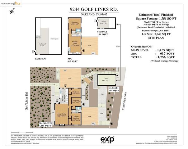 9244 Golf Links RD, Oakland, CA 94605