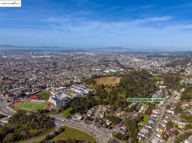 9244 Golf Links RD, Oakland, CA 94605