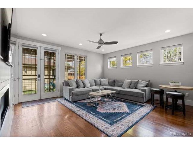 965 S Clarkson St, Denver, CO 80209