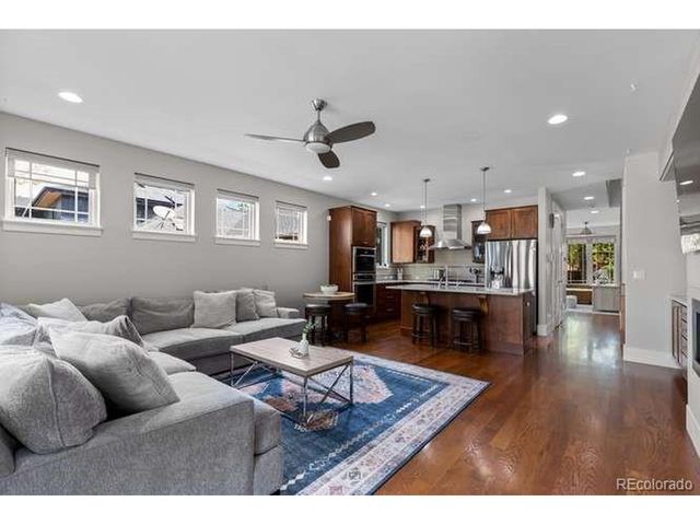 965 S Clarkson St, Denver, CO 80209