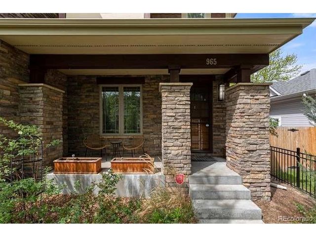 965 S Clarkson St, Denver, CO 80209