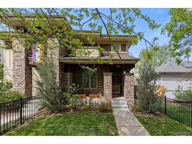 965 S Clarkson St, Denver, CO 80209