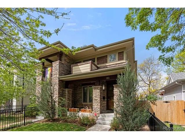 965 S Clarkson St, Denver, CO 80209