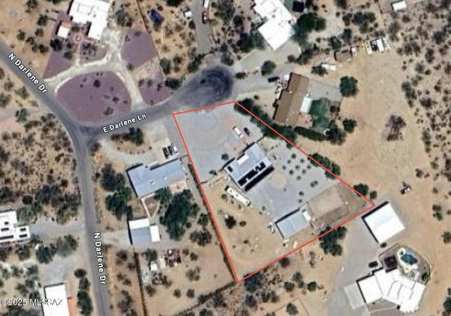 2660 E Darlene Lane, Vail, AZ 85641