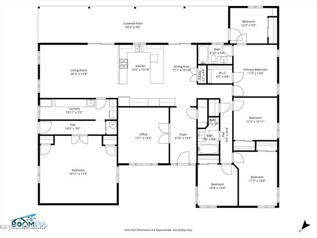 2660 E Darlene Lane, Vail, AZ 85641