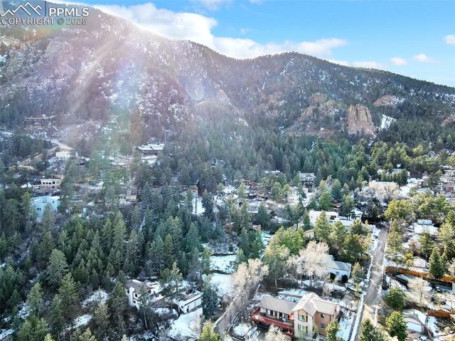 0 Pine Lane, Colorado Springs, CO 80906