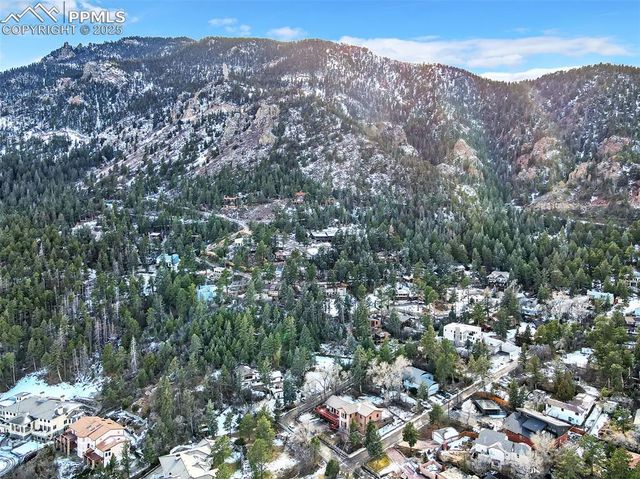 0 Pine Lane, Colorado Springs, CO 80906