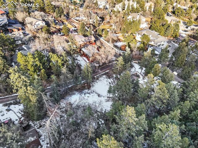 0 Pine Lane, Colorado Springs, CO 80906