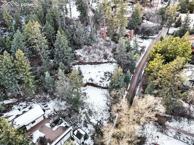 0 Pine Lane, Colorado Springs, CO 80906