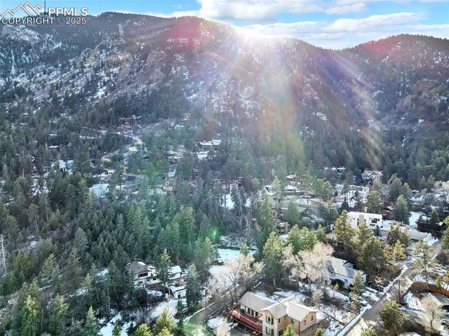 0 Pine Lane, Colorado Springs, CO 80906