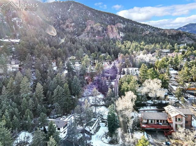 0 Pine Lane, Colorado Springs, CO 80906