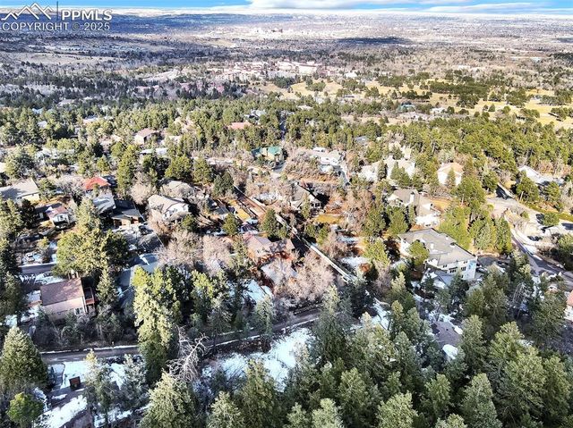 0 Pine Lane, Colorado Springs, CO 80906