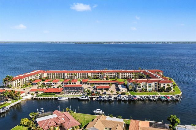 1 COLONY POINT DRIVE A7, Punta Gorda, FL 33950