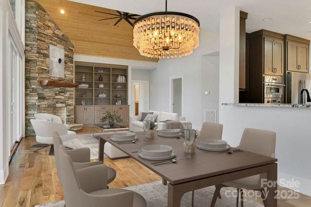 5039 Connestee Trail, Brevard, NC 28712