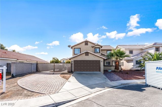 709 Picasso Picture Court, North Las Vegas, NV 89081