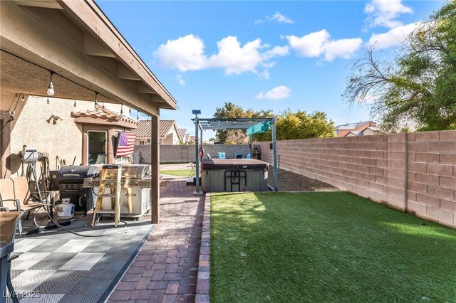 709 Picasso Picture Court, North Las Vegas, NV 89081