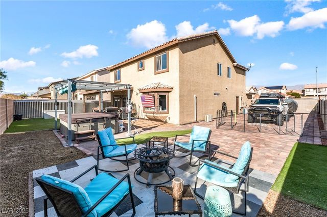 709 Picasso Picture Court, North Las Vegas, NV 89081