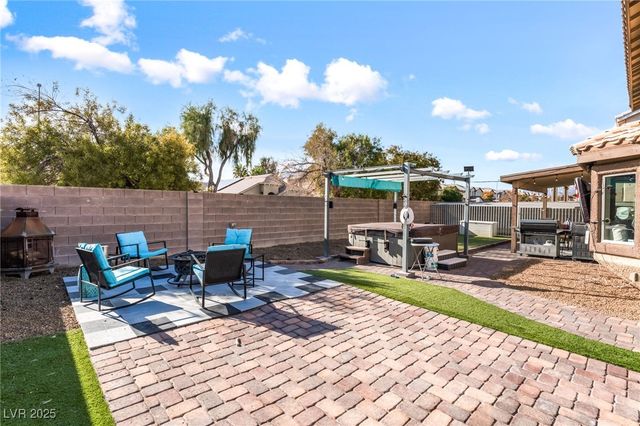 709 Picasso Picture Court, North Las Vegas, NV 89081